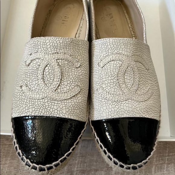 Chanel Espadrilles - Picture 2 of 9